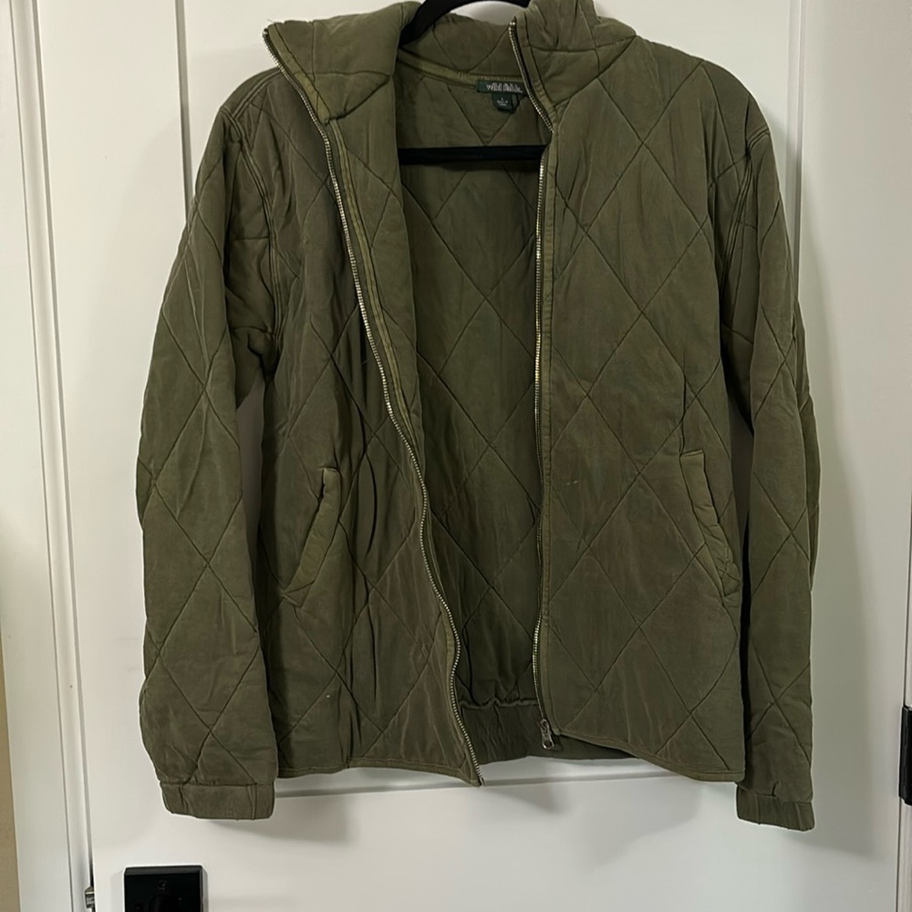 Quilted Jacket